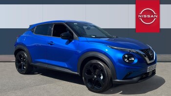 Nissan Juke 1.0 DiG-T Tekna 5dr Petrol Hatchback
